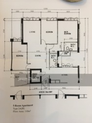 Blk 652C Jurong West Street 61 (Jurong West), HDB 5 Rooms #216924701